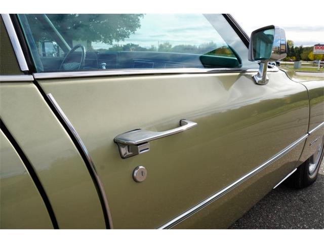 1971 Cadillac Fleetwood (CC-2119051) for sale in Ramsey, Minnesota