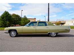 1971 Cadillac Fleetwood (CC-2119051) for sale in Ramsey, Minnesota