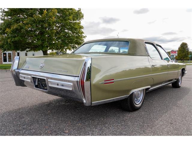 1971 Cadillac Fleetwood (CC-2119051) for sale in Ramsey, Minnesota