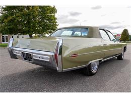 1971 Cadillac Fleetwood (CC-2119051) for sale in Ramsey, Minnesota