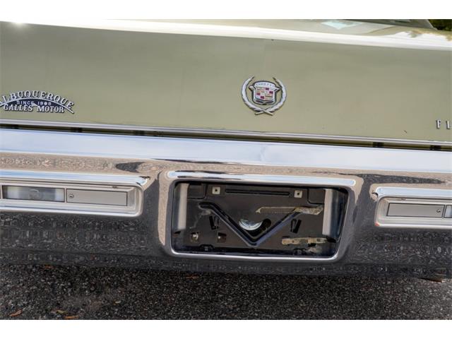 1971 Cadillac Fleetwood (CC-2119051) for sale in Ramsey, Minnesota
