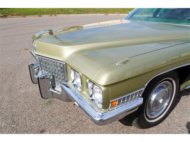 1971 Cadillac Fleetwood (CC-2119051) for sale in Ramsey, Minnesota
