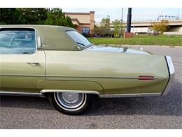 1971 Cadillac Fleetwood (CC-2119051) for sale in Ramsey, Minnesota