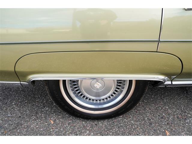 1971 Cadillac Fleetwood (CC-2119051) for sale in Ramsey, Minnesota