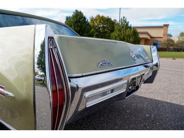 1971 Cadillac Fleetwood (CC-2119051) for sale in Ramsey, Minnesota