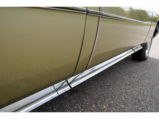 1971 Cadillac Fleetwood (CC-2119051) for sale in Ramsey, Minnesota
