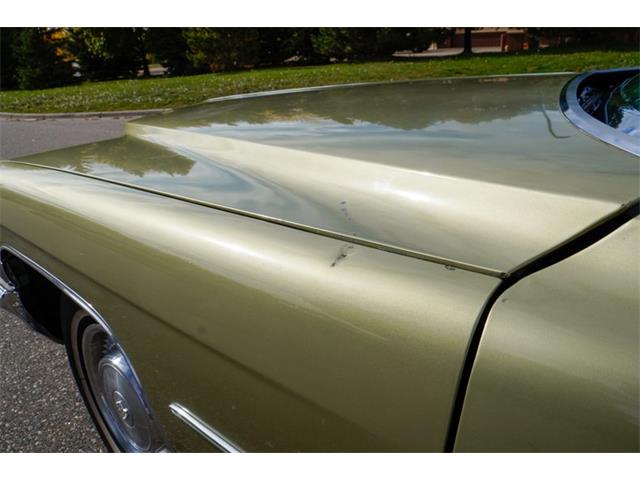 1971 Cadillac Fleetwood (CC-2119051) for sale in Ramsey, Minnesota