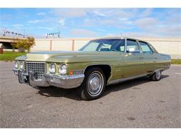 1971 Cadillac Fleetwood (CC-2119051) for sale in Ramsey, Minnesota
