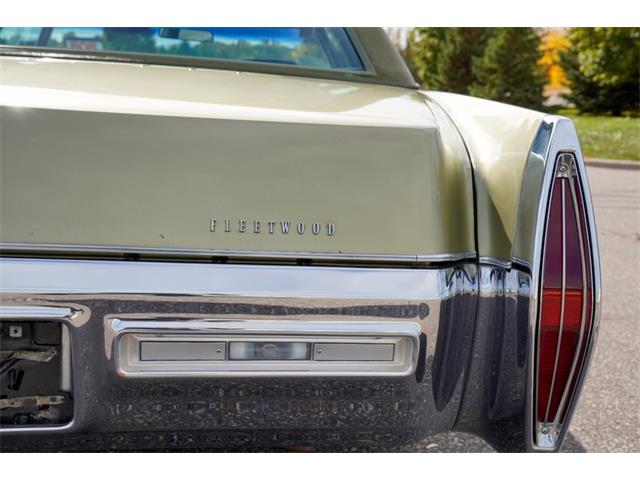 1971 Cadillac Fleetwood (CC-2119051) for sale in Ramsey, Minnesota