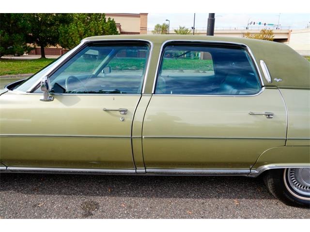 1971 Cadillac Fleetwood (CC-2119051) for sale in Ramsey, Minnesota