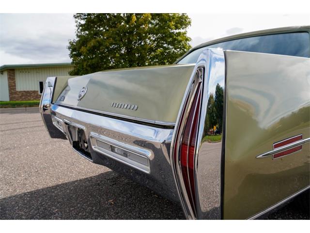 1971 Cadillac Fleetwood (CC-2119051) for sale in Ramsey, Minnesota
