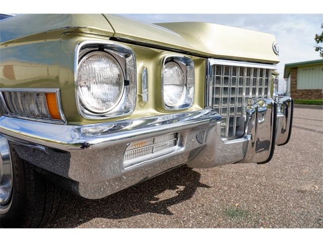 1971 Cadillac Fleetwood (CC-2119051) for sale in Ramsey, Minnesota