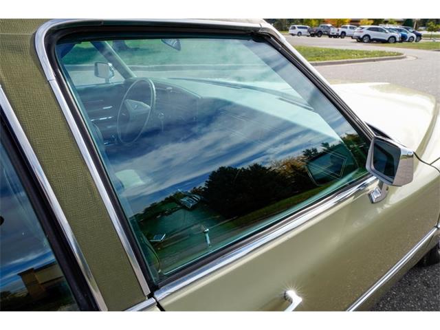 1971 Cadillac Fleetwood (CC-2119051) for sale in Ramsey, Minnesota