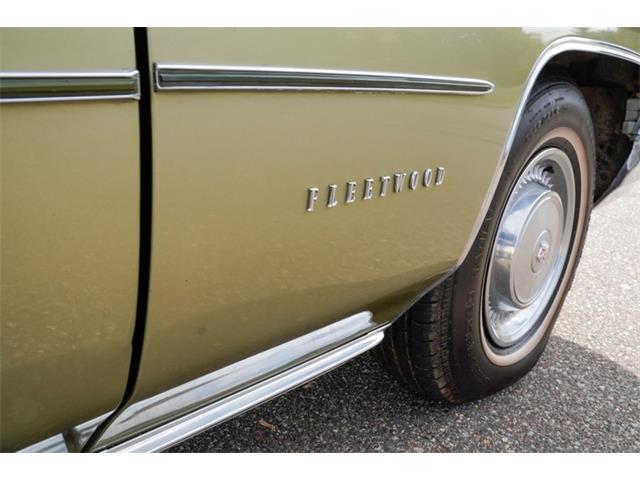 1971 Cadillac Fleetwood (CC-2119051) for sale in Ramsey, Minnesota