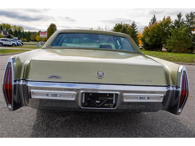 1971 Cadillac Fleetwood (CC-2119051) for sale in Ramsey, Minnesota