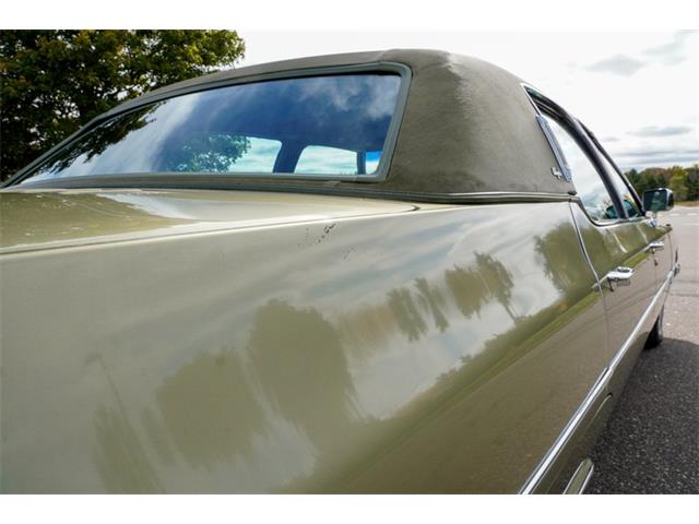 1971 Cadillac Fleetwood (CC-2119051) for sale in Ramsey, Minnesota