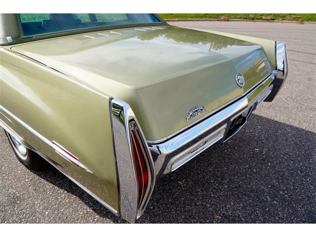 1971 Cadillac Fleetwood (CC-2119051) for sale in Ramsey, Minnesota