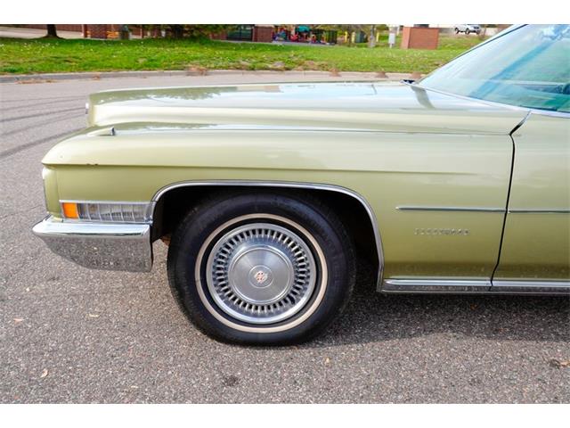 1971 Cadillac Fleetwood (CC-2119051) for sale in Ramsey, Minnesota