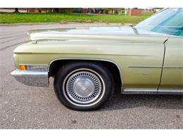 1971 Cadillac Fleetwood (CC-2119051) for sale in Ramsey, Minnesota