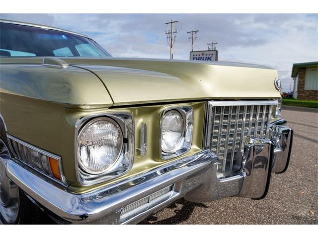 1971 Cadillac Fleetwood (CC-2119051) for sale in Ramsey, Minnesota