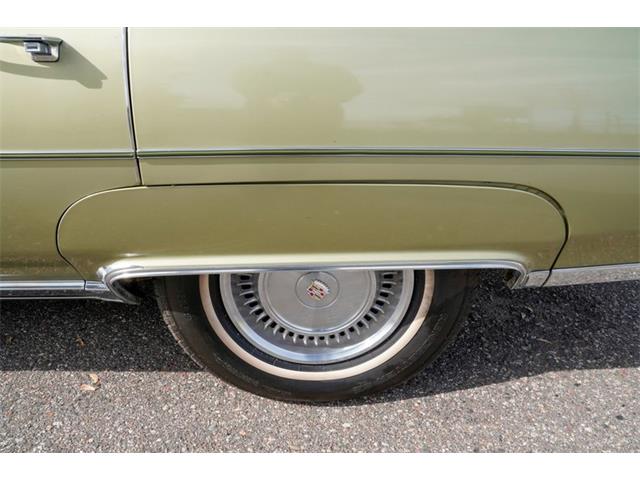 1971 Cadillac Fleetwood (CC-2119051) for sale in Ramsey, Minnesota