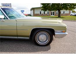 1971 Cadillac Fleetwood (CC-2119051) for sale in Ramsey, Minnesota