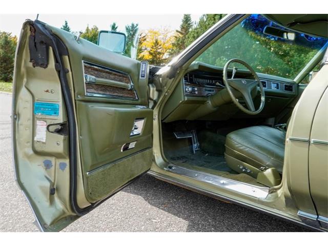 1971 Cadillac Fleetwood (CC-2119051) for sale in Ramsey, Minnesota