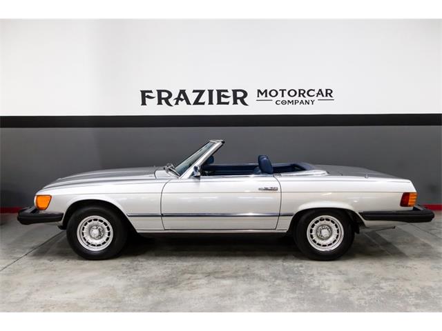 1978 Mercedes-Benz 450 (CC-2119053) for sale in Lebanon, Tennessee
