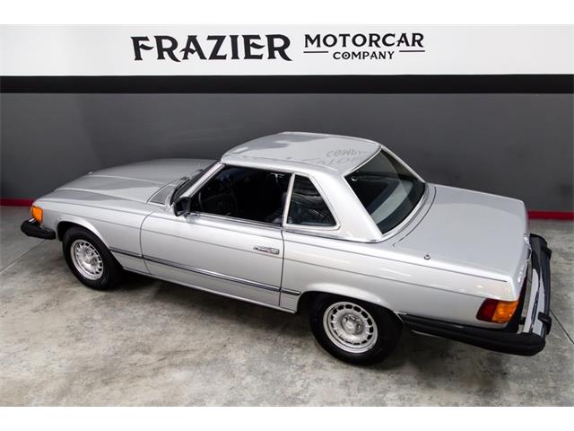 1978 Mercedes-Benz 450 (CC-2119053) for sale in Lebanon, Tennessee