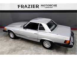 1978 Mercedes-Benz 450 (CC-2119053) for sale in Lebanon, Tennessee