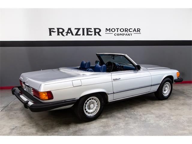 1978 Mercedes-Benz 450 (CC-2119053) for sale in Lebanon, Tennessee