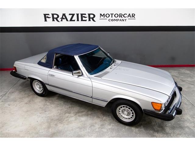 1978 Mercedes-Benz 450 (CC-2119053) for sale in Lebanon, Tennessee
