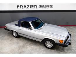 1978 Mercedes-Benz 450 (CC-2119053) for sale in Lebanon, Tennessee