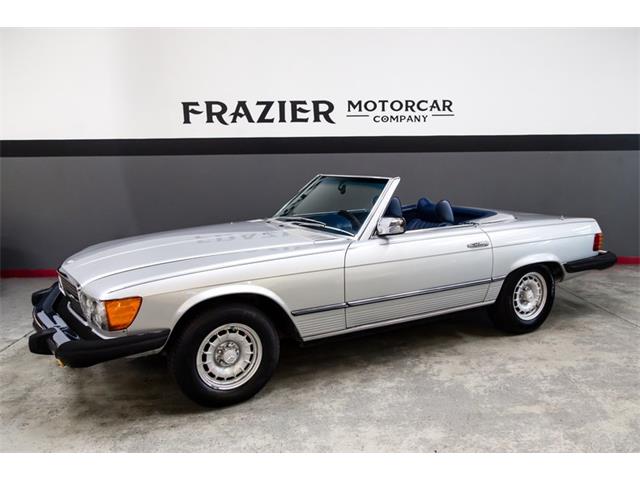 1978 Mercedes-Benz 450 (CC-2119053) for sale in Lebanon, Tennessee