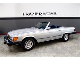 1978 Mercedes-Benz 450 (CC-2119053) for sale in Lebanon, Tennessee