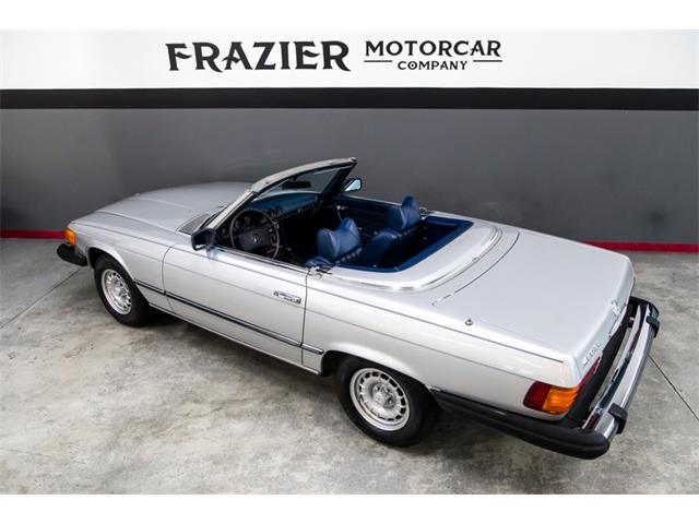 1978 Mercedes-Benz 450 (CC-2119053) for sale in Lebanon, Tennessee