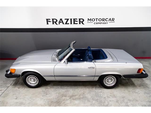 1978 Mercedes-Benz 450 (CC-2119053) for sale in Lebanon, Tennessee