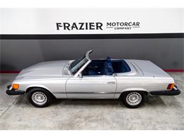 1978 Mercedes-Benz 450 (CC-2119053) for sale in Lebanon, Tennessee