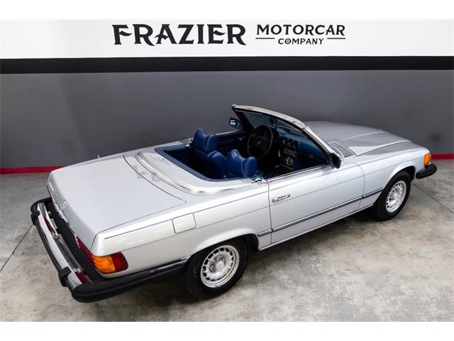 1978 Mercedes-Benz 450 (CC-2119053) for sale in Lebanon, Tennessee