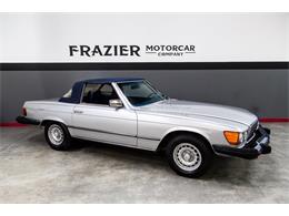 1978 Mercedes-Benz 450 (CC-2119053) for sale in Lebanon, Tennessee