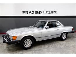 1978 Mercedes-Benz 450 (CC-2119053) for sale in Lebanon, Tennessee