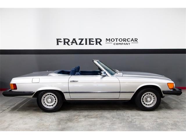 1978 Mercedes-Benz 450 (CC-2119053) for sale in Lebanon, Tennessee