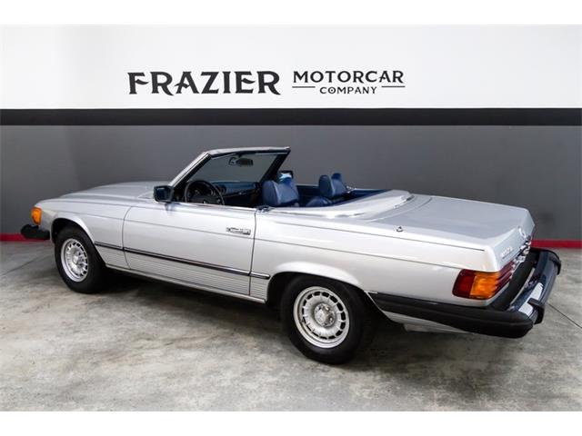 1978 Mercedes-Benz 450 (CC-2119053) for sale in Lebanon, Tennessee