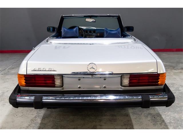 1978 Mercedes-Benz 450 (CC-2119053) for sale in Lebanon, Tennessee