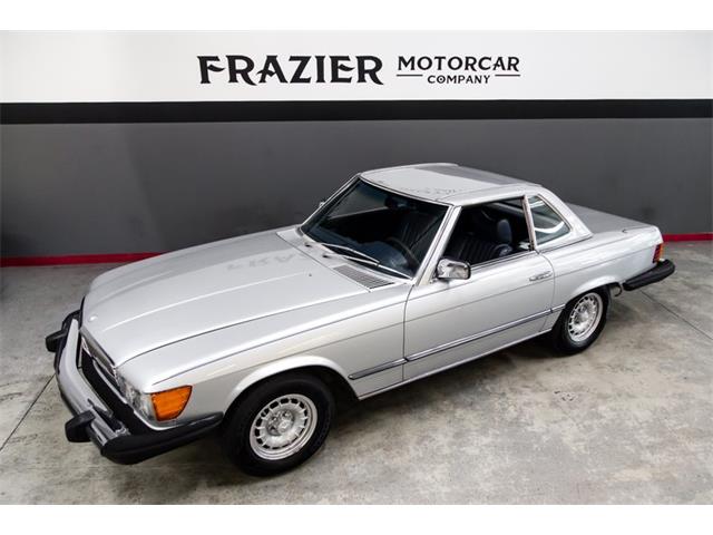 1978 Mercedes-Benz 450 (CC-2119053) for sale in Lebanon, Tennessee