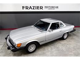 1978 Mercedes-Benz 450 (CC-2119053) for sale in Lebanon, Tennessee
