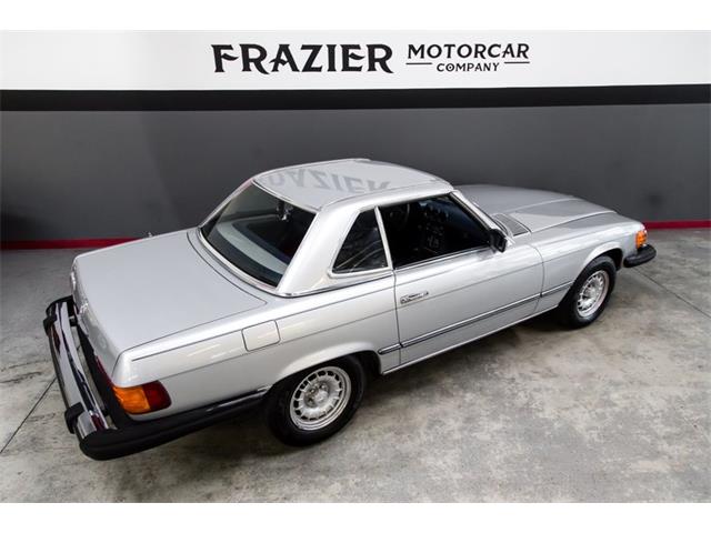 1978 Mercedes-Benz 450 (CC-2119053) for sale in Lebanon, Tennessee