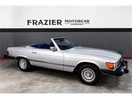 1978 Mercedes-Benz 450 (CC-2119053) for sale in Lebanon, Tennessee