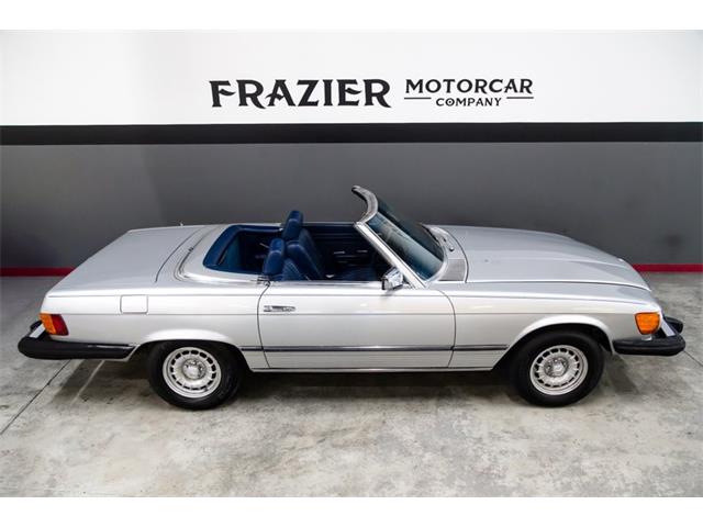 1978 Mercedes-Benz 450 (CC-2119053) for sale in Lebanon, Tennessee