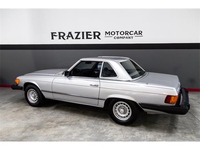 1978 Mercedes-Benz 450 (CC-2119053) for sale in Lebanon, Tennessee